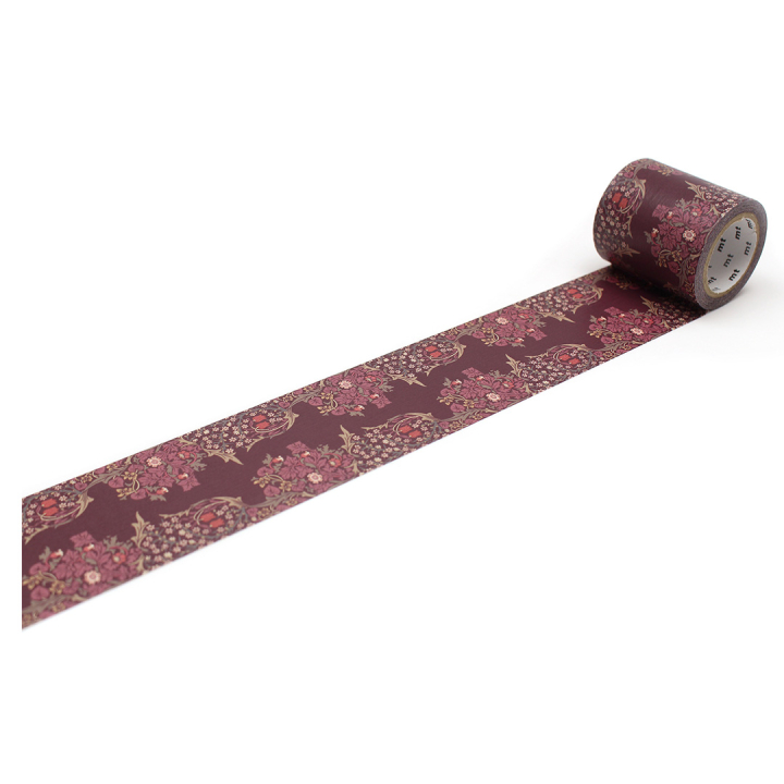 Washi-tape Morris & Co. Blackthorn in der Gruppe Basteln & Hobby / Hobbyzubehör / Washi Tape bei Pen Store (134050)