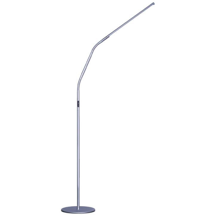 Slimline 4 Floor Lamp Ice Grey in der Gruppe Basteln & Hobby / Hobbyzubehör / Beleuchtung bei Pen Store (134055)