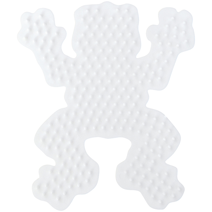 BioBeads Stiftplatten Midi Frosch in der Gruppe Kids / Spaß und Lernen / Bügelperlen & Steckplatten / Perlenplatten bei Pen Store (134399)