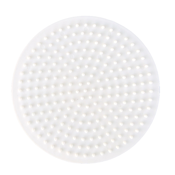 BioBeads Stiftplatten Midi Kreis 9 cm in der Gruppe Kids / Spaß und Lernen / Bügelperlen & Steckplatten / Perlenplatten bei Pen Store (134406)