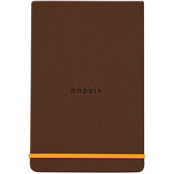 Rhodiarama Webnotepad A5 Liniert in der Gruppe Papier & Blöcke / Schreiben und Notizen / Notizbücher bei Pen Store (134426_r)