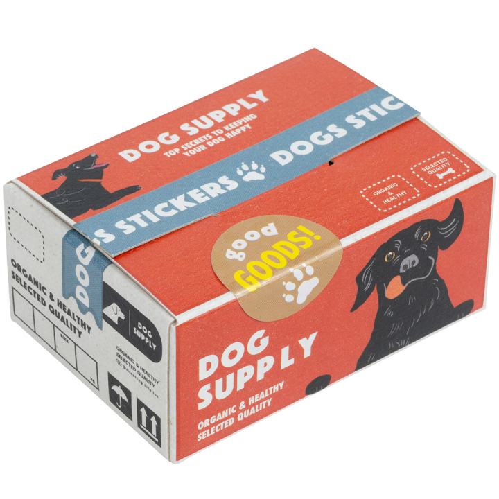 Hako Stickers Dog Supply in der Gruppe Basteln & Hobby / Basteln / Stickers bei Pen Store (134451)