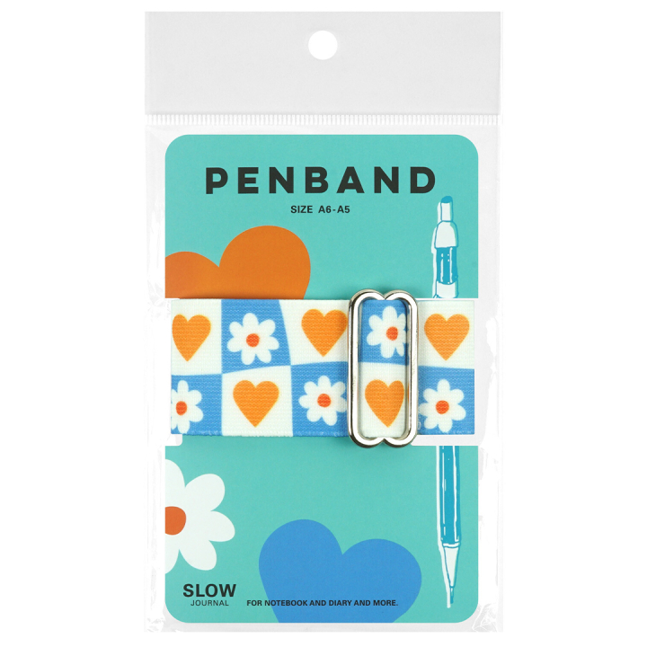 Pen Band Flowers in der Gruppe Stifte / Schreibwaren / Zubehör und Ersatzteile bei Pen Store (134530)