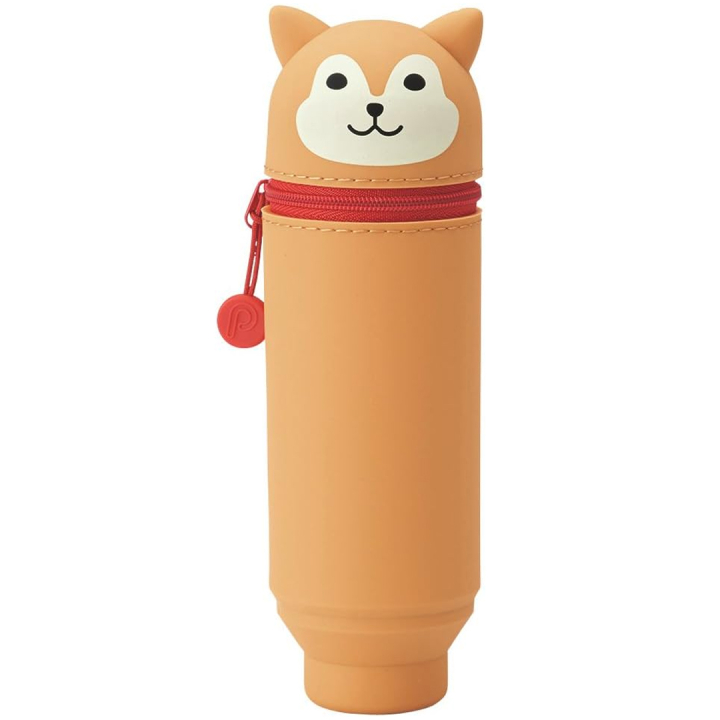 Federtasche PuniLabo Shiba in der Gruppe Stifte / Schreibwaren / Schreibetuis und weitere Etuis bei Pen Store (134541)