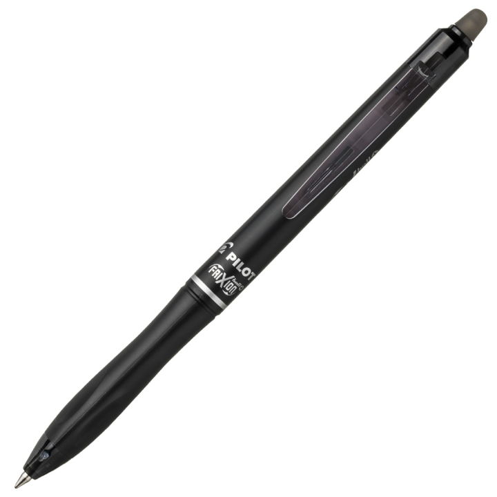 FriXion Ball Plus 0.7 Schwarz in der Gruppe Stifte / Schreiben / Gelschreiber bei Pen Store (134553)