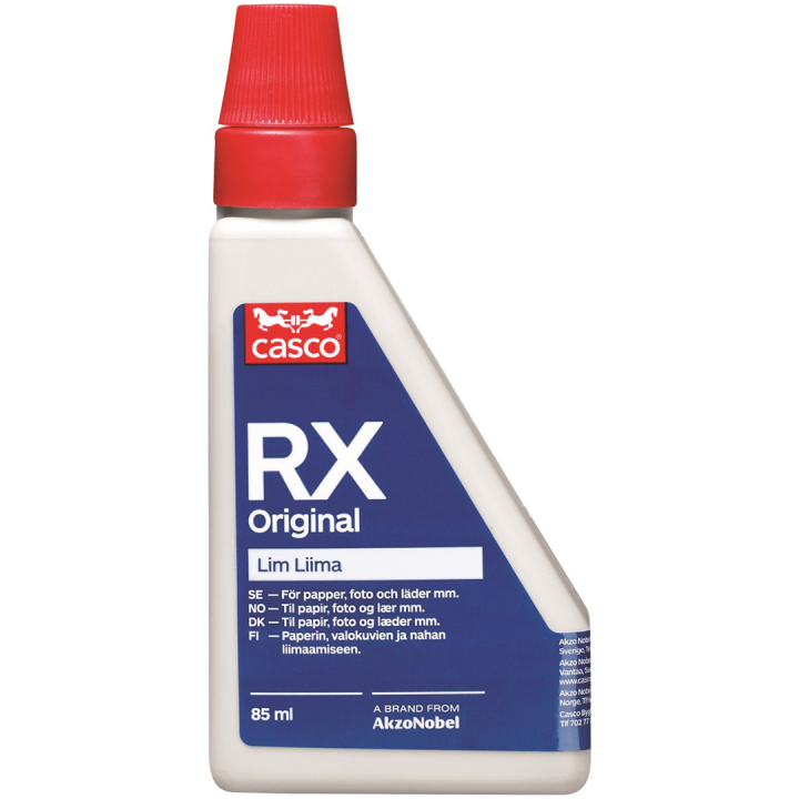 Kleber RX 85 ml in der Gruppe Basteln & Hobby / Hobbyzubehör / Kleber / Hobbykleber bei Pen Store (134682)