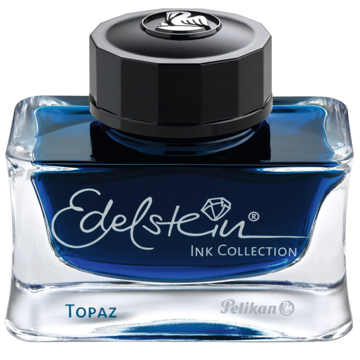 Tintenglas Edelstein Ink 50 ml in der Gruppe Stifte / Schreibwaren / Tinten für Füller bei Pen Store (134746_r)