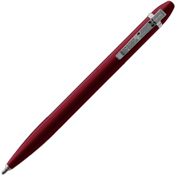 Vortex Red Satin in der Gruppe Stifte / Fine Writing / Kugelschreiber bei Pen Store (134860)