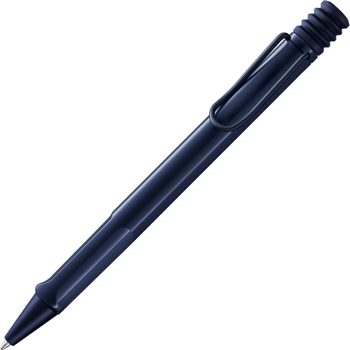 Safari Kugelschreiber Dark Dusk in der Gruppe Stifte / Fine Writing / Kugelschreiber bei Pen Store (135234)
