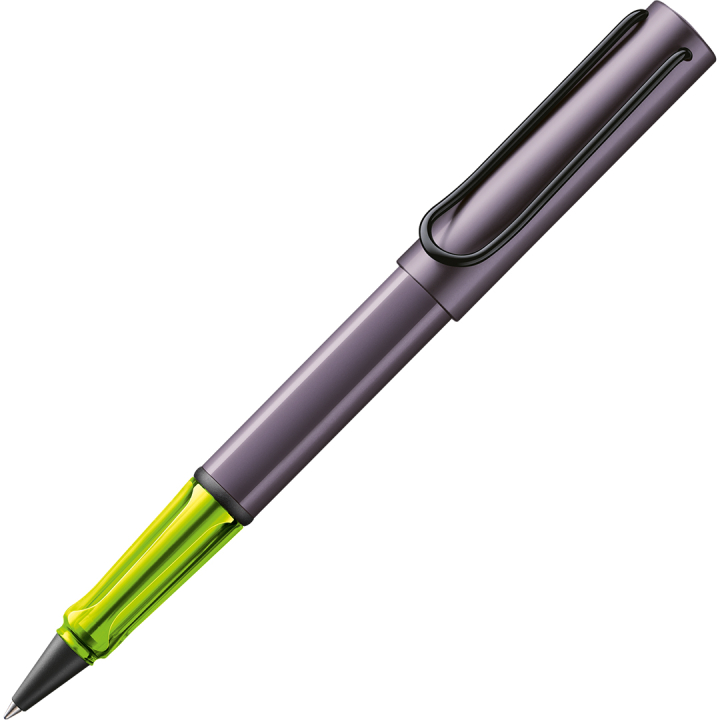 AL-star Rollerball Aubergine in der Gruppe Stifte / Fine Writing / Tintenroller bei Pen Store (135241)