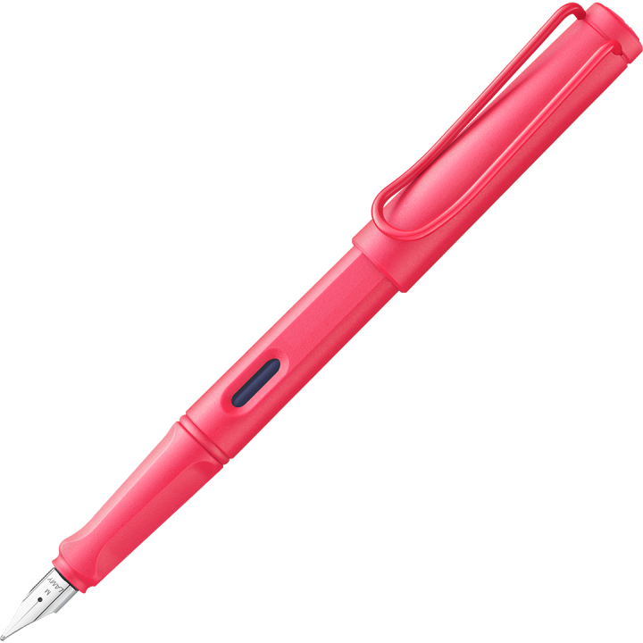 Safari Füllfederhalter Sunset Medium in der Gruppe Stifte / Fine Writing / Füllfederhalter bei Pen Store (135250)