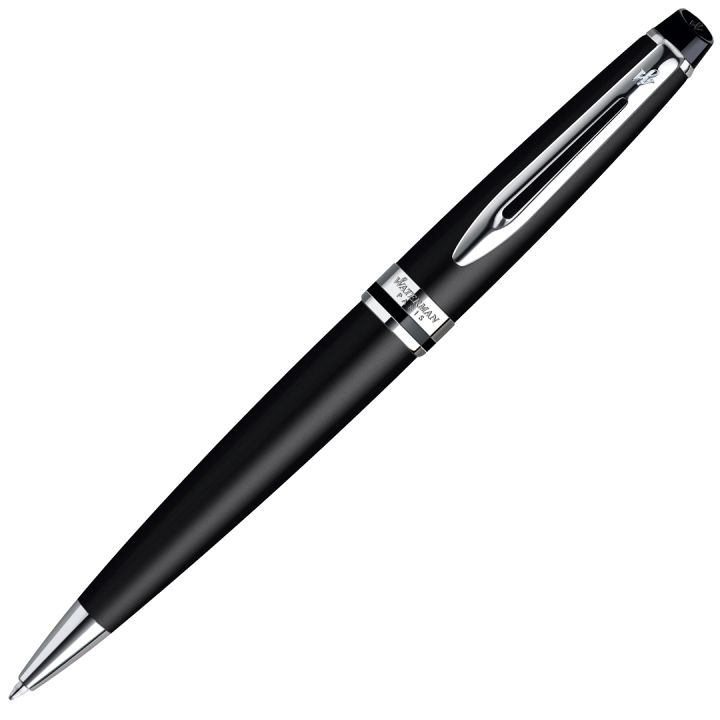 Expert Matt Black Kugelschreiber in der Gruppe Stifte / Fine Writing / Kugelschreiber bei Pen Store (135466)