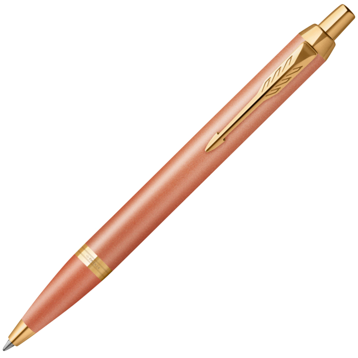 IM Rituals Orange/Gold Kugelschreiber in der Gruppe Stifte / Fine Writing / Kugelschreiber bei Pen Store (135478)