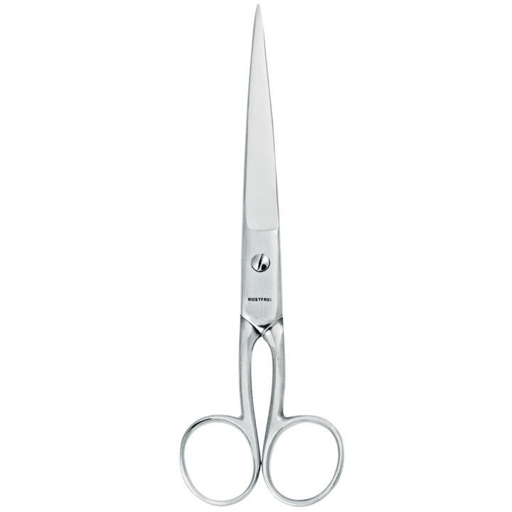 Universal Schere Edelstahl 20 cm in der Gruppe Basteln & Hobby / Hobbyzubehör / Scheren bei Pen Store (135557)
