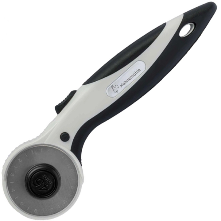 Ergonomischer Rollschneider 45 mm in der Gruppe Basteln & Hobby / Hobbyzubehör / Papierschneider bei Pen Store (135559)