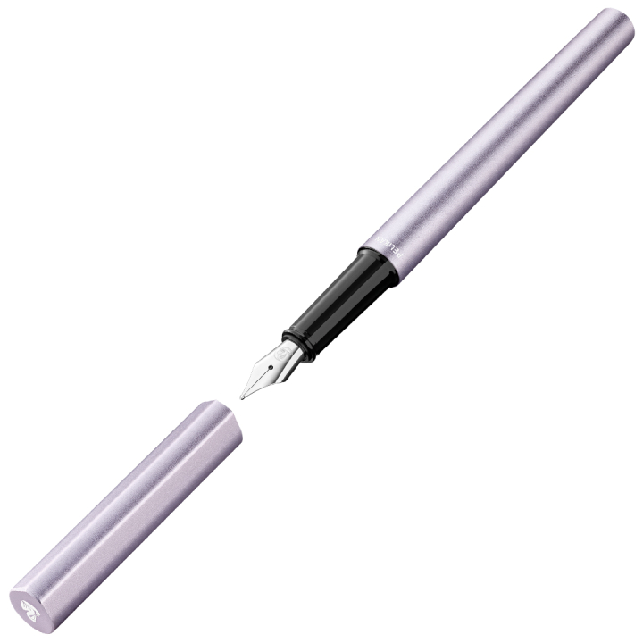 INEO Elements Füllfederhalter Lavender Scent in der Gruppe Stifte / Fine Writing / Füllfederhalter bei Pen Store (135573)