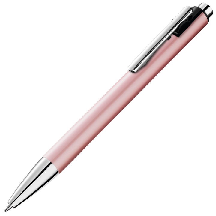 Snap Metallic Kugelschreiber Rose Gold in der Gruppe Stifte / Fine Writing / Kugelschreiber bei Pen Store (135580)