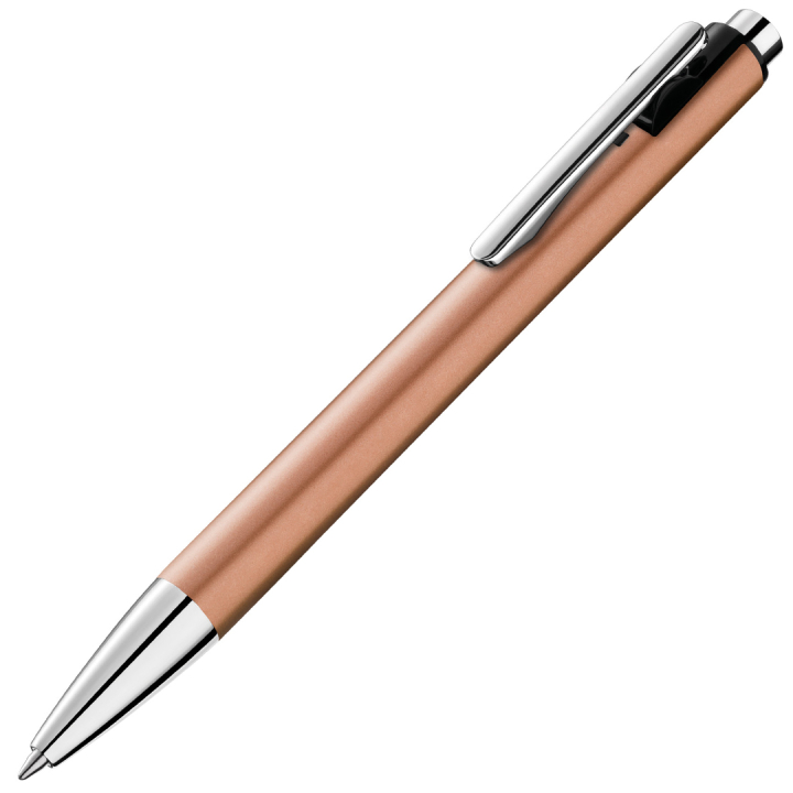 Snap Metallic Kugelschreiber Copper in der Gruppe Stifte / Fine Writing / Kugelschreiber bei Pen Store (135581)
