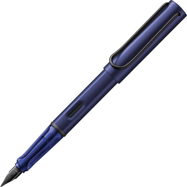 AL-star Füllfederhalter Dark Dusk in der Gruppe Stifte / Fine Writing / Füllfederhalter bei Pen Store (135611_r)