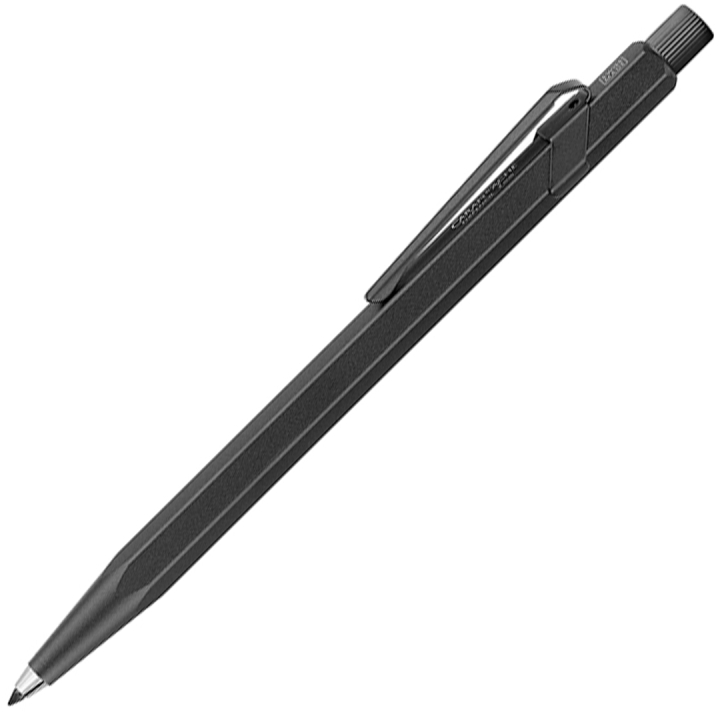 849 Black Code Fixpencil 2 mm in der Gruppe Stifte / Schreiben / Druckbleistift bei Pen Store (135637)