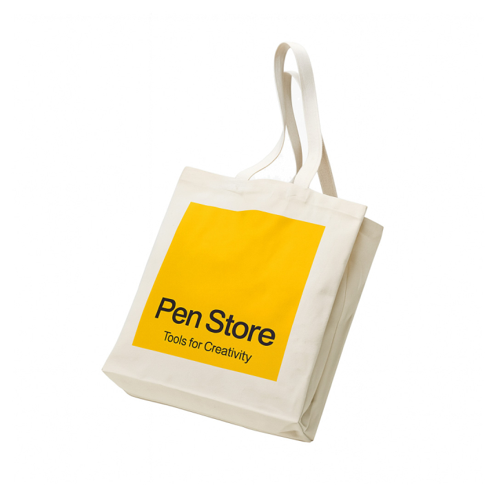 Tote Bag in der Gruppe Basteln & Hobby / Organisieren / Taschen, Beutel und Etuis bei Pen Store (135669)