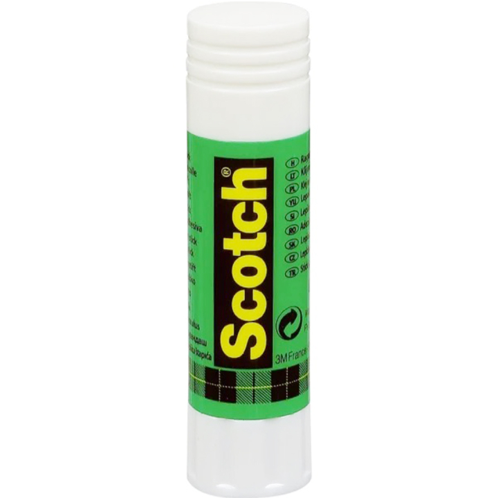 Scotch Klebestift 8 g in der Gruppe Basteln & Hobby / Hobbyzubehör / Kleber / Klebestift bei Pen Store (135693)