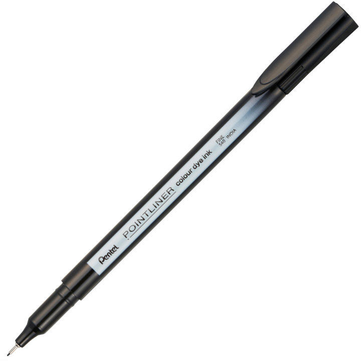 Pointliner Colour Black in der Gruppe Stifte / Künstlerstifte / Filzstifte bei Pen Store (135768)