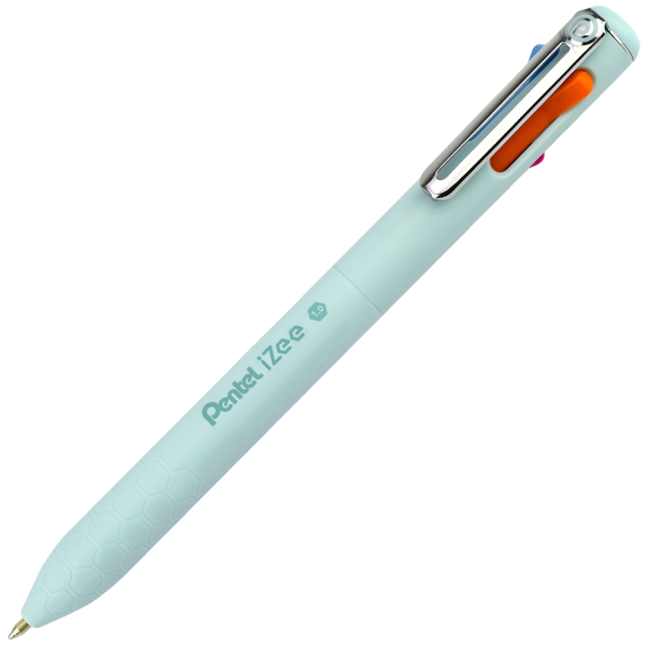 iZee 4-Farb-Multipen Fun in der Gruppe Stifte / Schreiben / Mehrsystemschreiber bei Pen Store (135775)