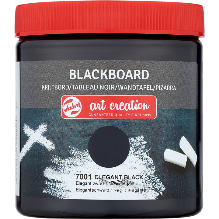 Blackboard Paint 250 ml in der Gruppe Basteln & Hobby / Farben / Hobbyfarben bei Pen Store (135779)