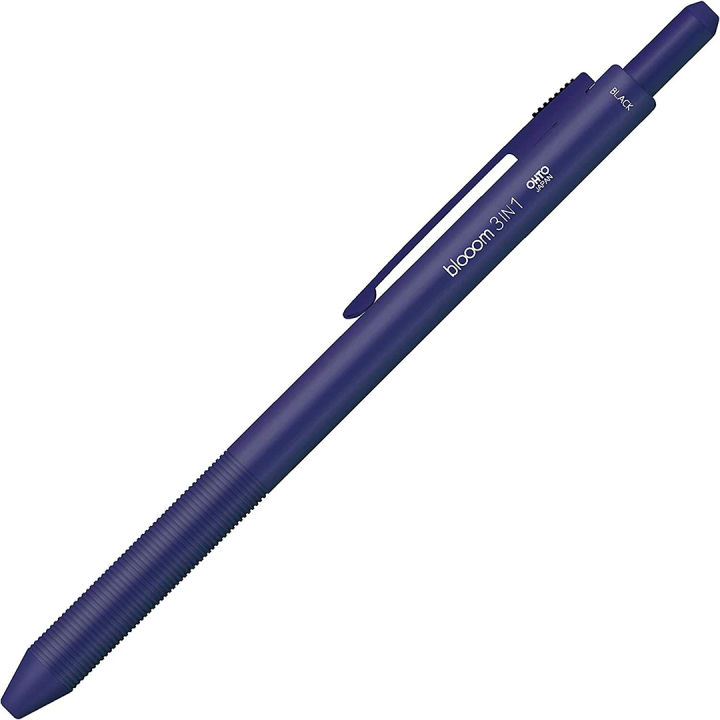 Blooom 3in1 Denim blue in der Gruppe Stifte / Schreiben / Mehrsystemschreiber bei Pen Store (135829)
