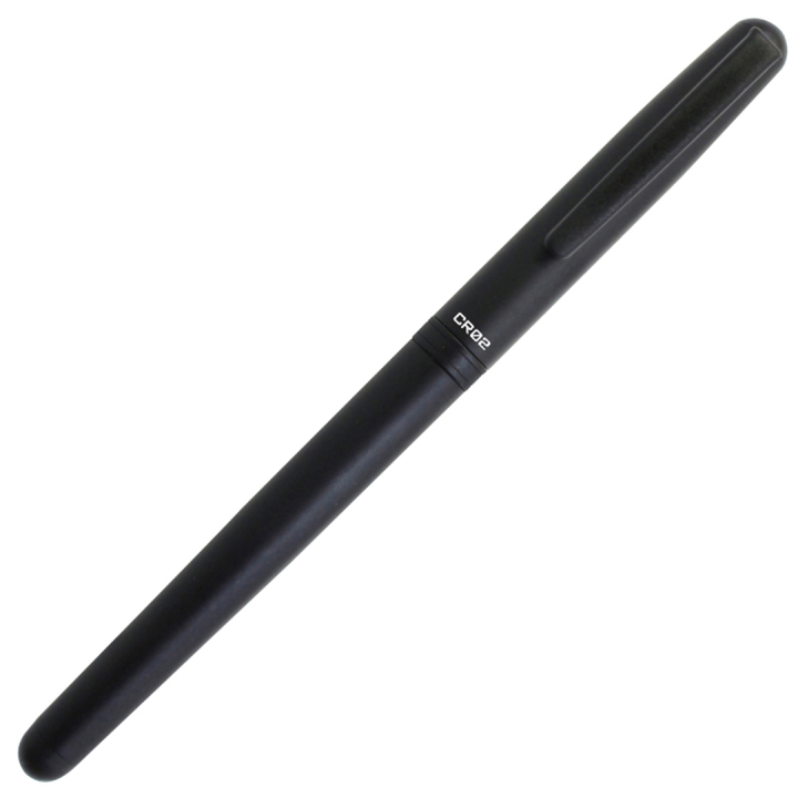 CR02 Gel Roller Schwarz in der Gruppe Stifte / Fine Writing / Tintenroller bei Pen Store (135831)
