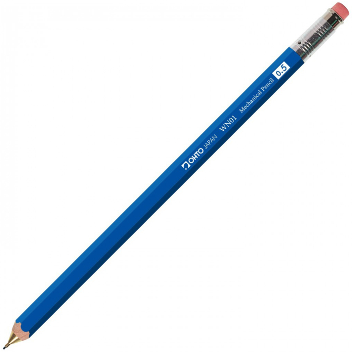 Druckbleistift Wooden Pencil 0,5 mm in der Gruppe Stifte / Schreiben / Druckbleistift bei Pen Store (135835_r)