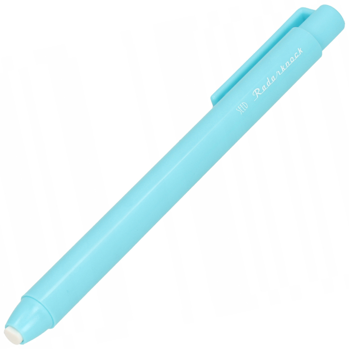 Radarknock Radiergummi Blau in der Gruppe Stifte / Schreibwaren / Radiergummis bei Pen Store (135854)