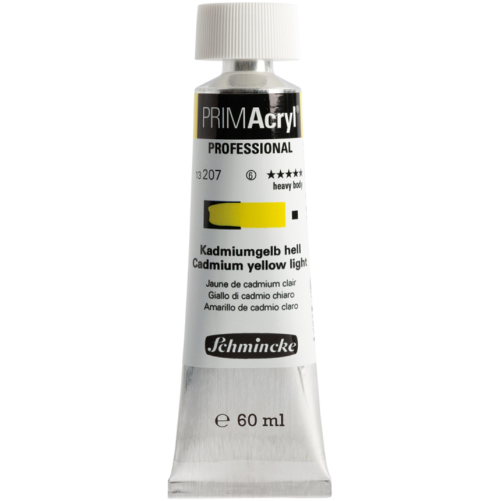 PRIMAcryl Acrylfarbe 60 ml (Preisgruppe 6) in der Gruppe Künstlerbedarf / Künstlerfarben / Acrylfarbe bei Pen Store (135929_r)
