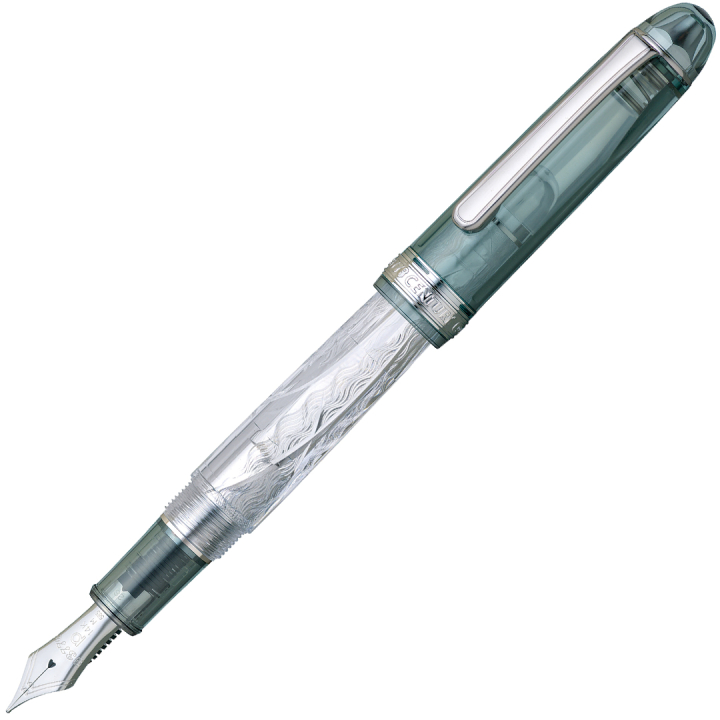 #3776 Century Füllfederhalter Kinu-Gumo in der Gruppe Stifte / Fine Writing / Füllfederhalter bei Pen Store (136023_r)