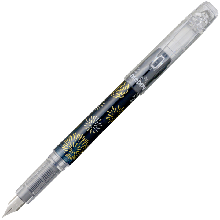 Preppy F 03 Füllfederhalter Hanabi in der Gruppe Stifte / Fine Writing / Füllfederhalter bei Pen Store (136069)
