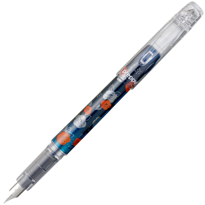 Preppy F 03 Füllfederhalter Tsubaki in der Gruppe Stifte / Fine Writing / Füllfederhalter bei Pen Store (136072)