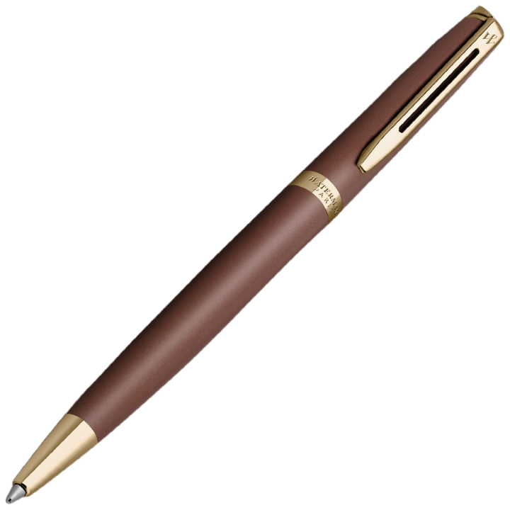 Hémisphère Copper Red Kugelschreiber in der Gruppe Stifte / Fine Writing / Kugelschreiber bei Pen Store (136166)