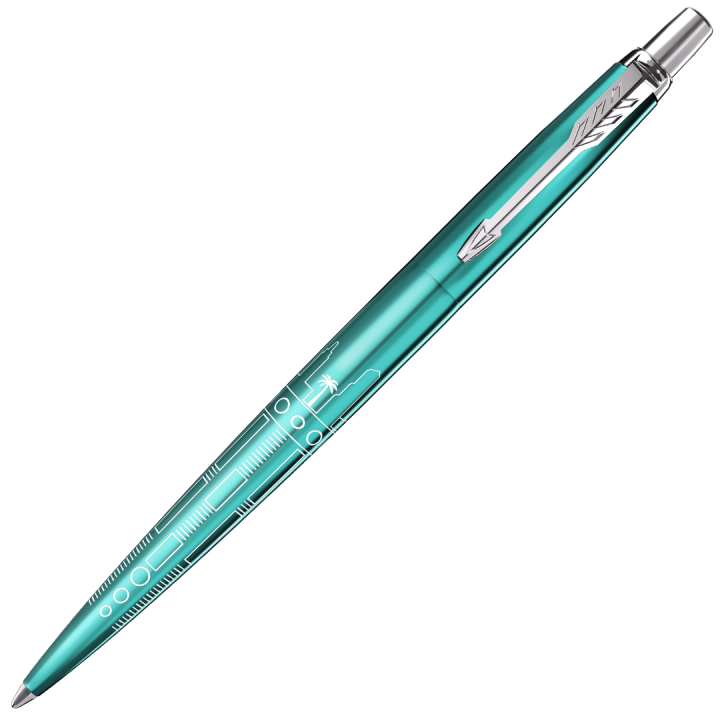 Jotter Global Icons Miami Kugelschreiber in der Gruppe Stifte / Fine Writing / Kugelschreiber bei Pen Store (136173)