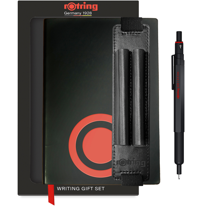 600 Notebook set in der Gruppe Stifte / Schreiben / Druckbleistift bei Pen Store (136184)