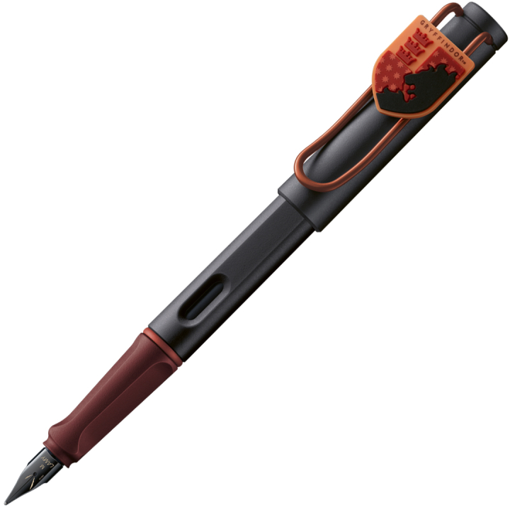 Safari Füllfederhalter Gryffindor in der Gruppe Stifte / Fine Writing / Füllfederhalter bei Pen Store (136186_r)