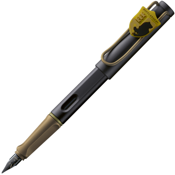 Safari Füllfederhalter Hufflepuff in der Gruppe Stifte / Fine Writing / Füllfederhalter bei Pen Store (136189_r)