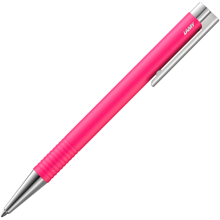Logo Lx Neon Pink Kugelschreiber in der Gruppe Stifte / Fine Writing / Kugelschreiber bei Pen Store (136207)