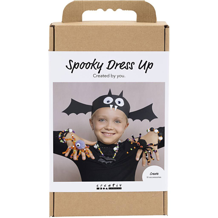 DIY-Set Halloween Gruselige Accessoires in der Gruppe Basteln & Hobby / Feiertage und Jahreszeiten / Halloween bei Pen Store (136211)