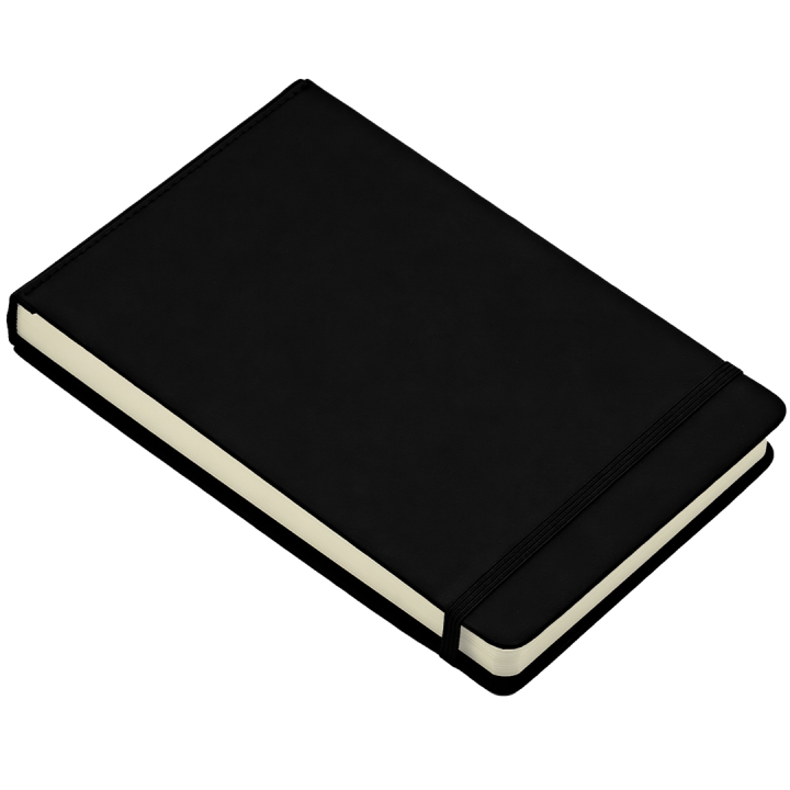 Extended Black Sketchbook Landscape in der Gruppe Papier & Blöcke / Künstlerblöcke / Skizzenbücher bei Pen Store (136271)
