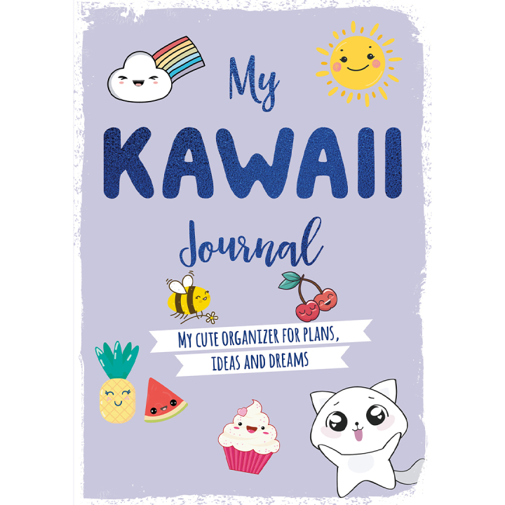 My Kawaii Journal in der Gruppe Basteln & Hobby / Techniken / Bullet Journaling bei Pen Store (136289)
