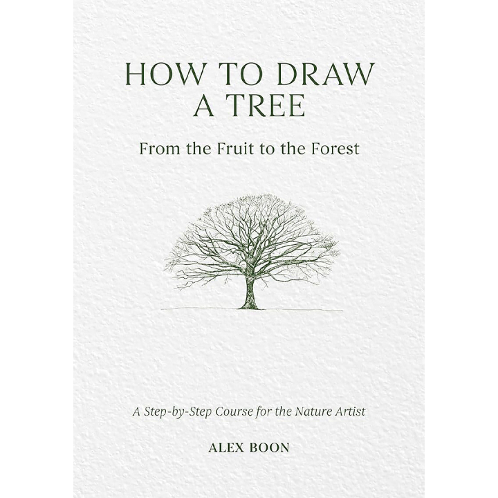 How to Draw a Tree: from the Fruit to the Forest in der Gruppe Basteln & Hobby / Bücher / Lehrbücher bei Pen Store (136291)