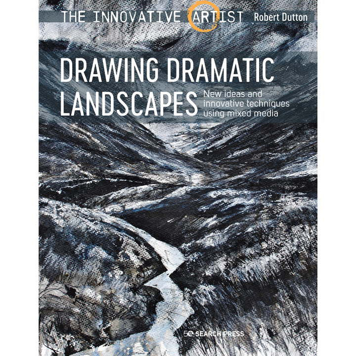 The Innovative Artist: Drawing Dramatic Landscapes in der Gruppe Basteln & Hobby / Bücher / Lehrbücher bei Pen Store (136302)