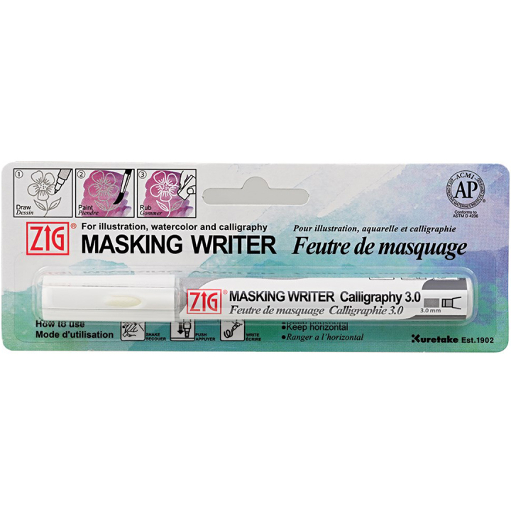 Masking Writer in der Gruppe Künstlerbedarf / Malmittel und Firnisse / Maskierflüssigkeit bei Pen Store (136424_r)