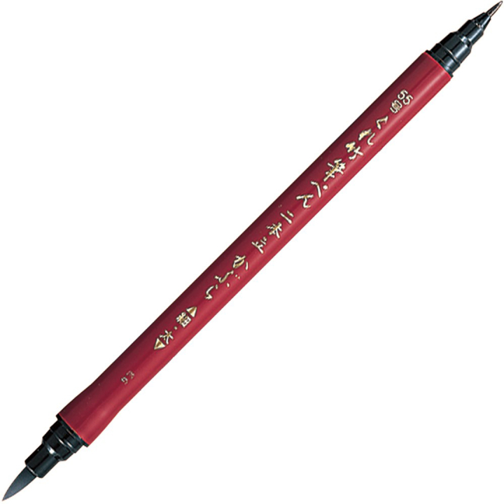 Pinselstift Nihon-Date Kabura No.55 in der Gruppe Stifte / Künstlerstifte / Pinselstifte bei Pen Store (136426)